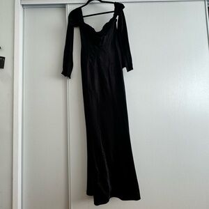 Meshki Giselle maxi dress